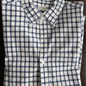 J. Crew Men’s Long Sleeve Button Down M